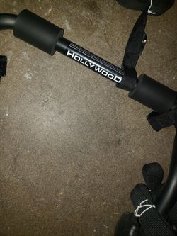 Hollywood Car Bike Rack