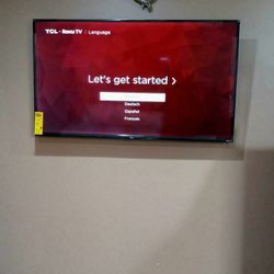 TV MOUNT