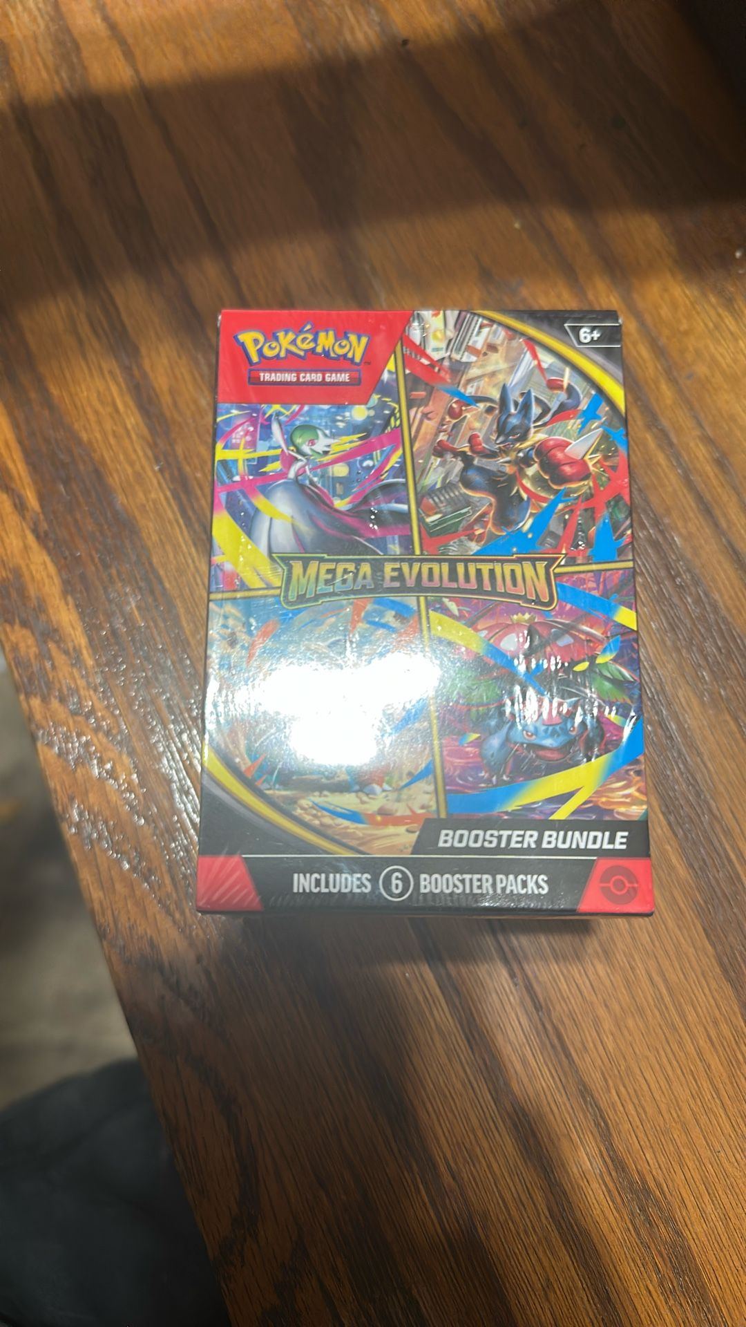 Mega Evolution Booster Bundle