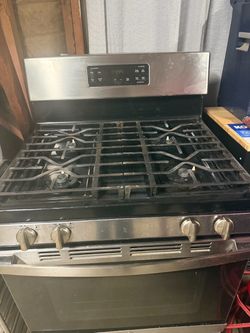 Gas stove