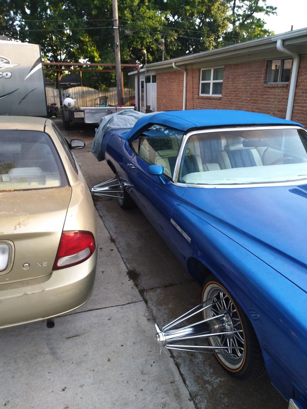 1975 Buick Lesabre Or 9k Obo Without Wheels For Sale In