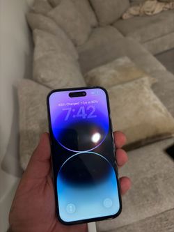 iPhone 14 Pro