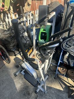 SUNNY HEALTH WORKOUT EQUIPMENT