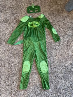 Pj Mask Gecko Costume 