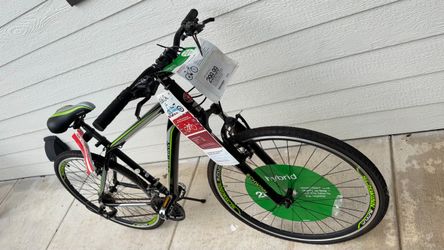 28 inch bike