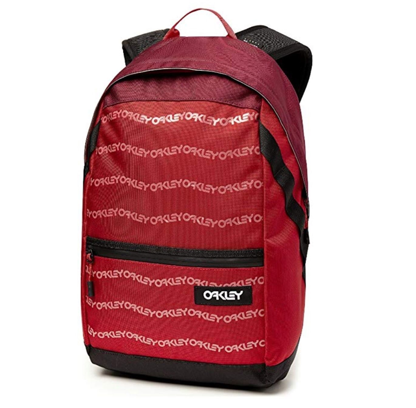 New oakley backpack new red sale