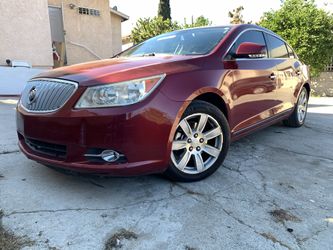 2011 Buick LaCrosse
