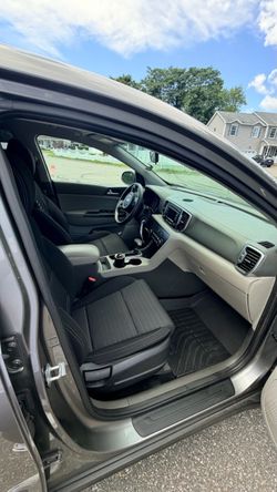 2018 KIA Sportage