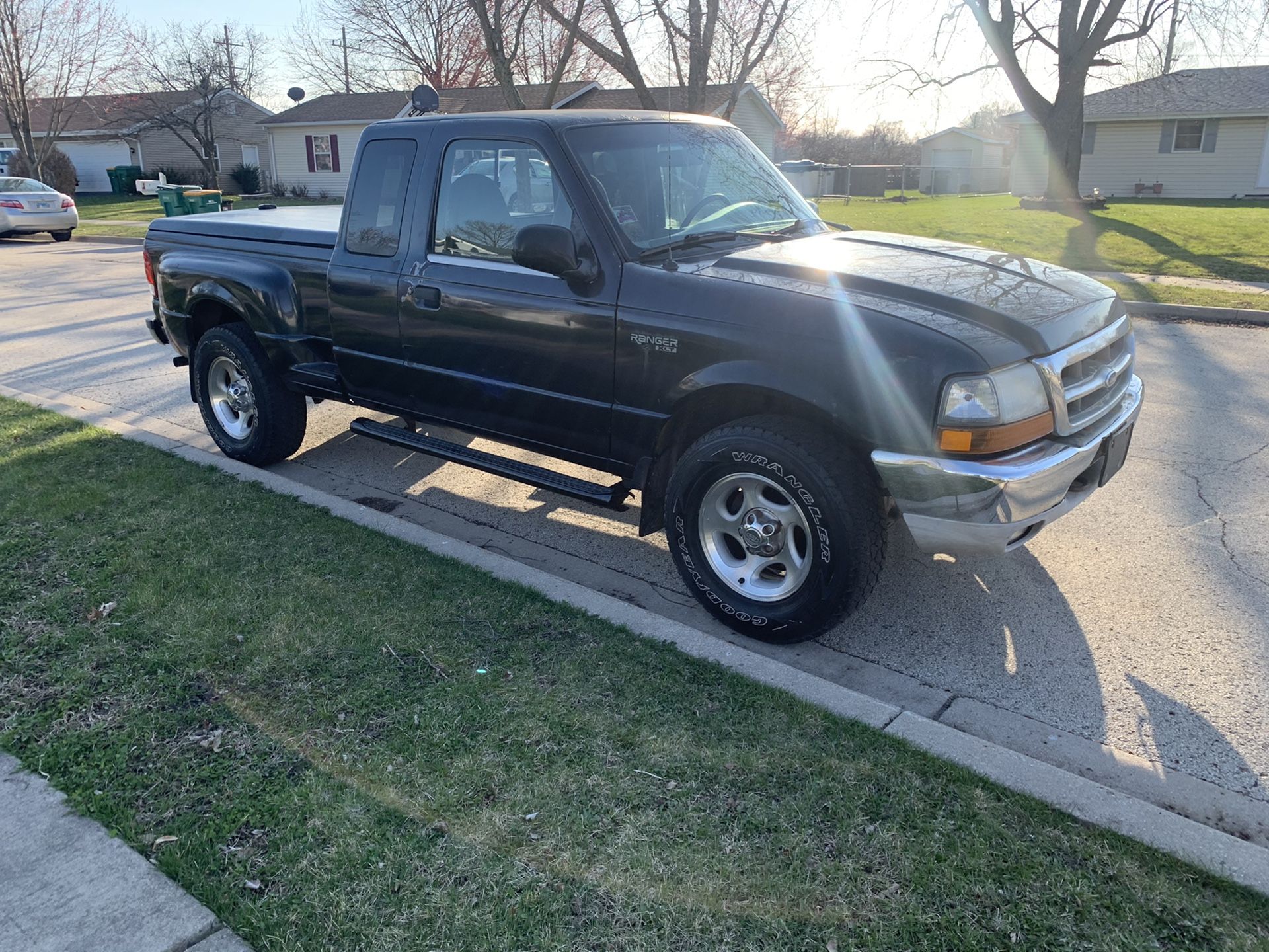 2000 Ford Ranger