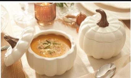 Princess house pumpkin / calabaza