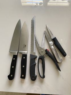 Kitchen Knives 