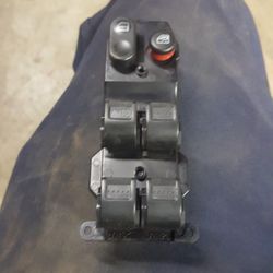 Window Main Switch