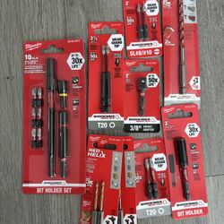 Milwaukee Drill Bits