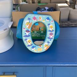 Baby Toilet  And Grocery Car Cover For Babies
