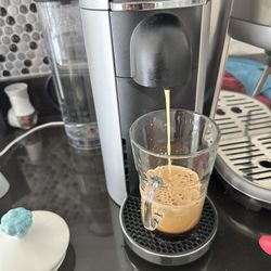 Nespresso Coffee Machine