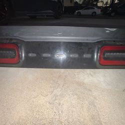 2020-2022 Dodge Challenger Tail Light