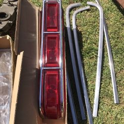 1966 Impala Tail Lights