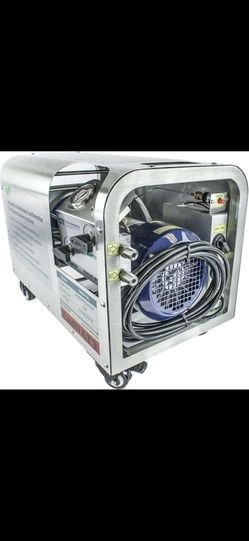 CMEP-OL refrigerant Recover Pump
