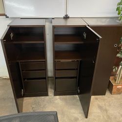 Knoll Storage Cabinets