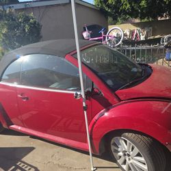 2009 VW BEETLE CONVERTIBLE