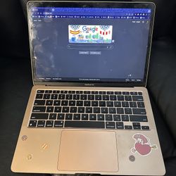 MacBook Air, Rose Gold