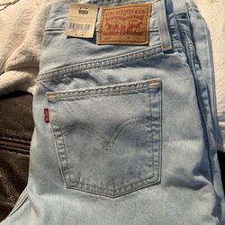 Women’s 501 Levi’s