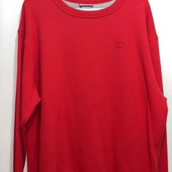 Champions crewneck sweatshirt men's 
