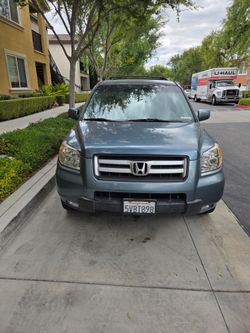 2006 Honda Pilot