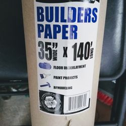 Builders Paper