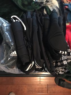 Goalkeeper pants