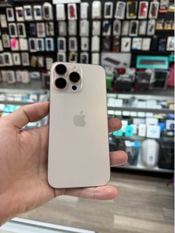 iPhone 16 Pro Max 256GB Unlocked