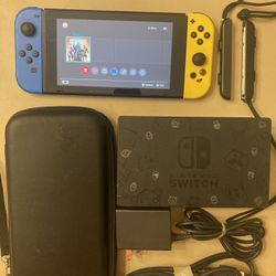 Nintendo Switch Fortnite Edition 