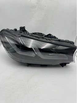 Headlight Lamp BMW G30 2017-2020 G31 Daylights Turn Signal High Beam Passenger