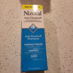 Nizoral 14 Oz Shampoo 