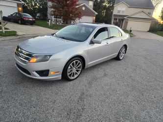 2010 Ford Fusion