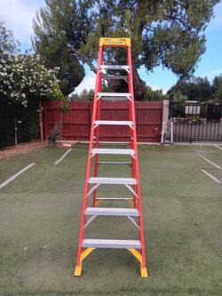 8 ft ladder 🪜 new