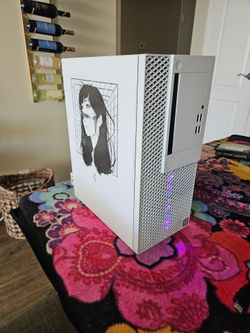 Gaming PC GTX 1650 16GB RAM 512GB SSD Winows 11 Ready to Play