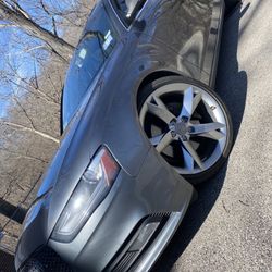 2013 Audi A4 Quattro 2.0 T