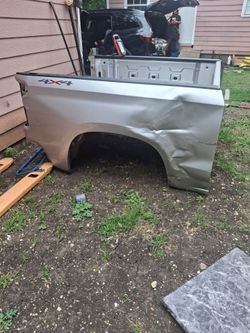Caja para silverado 2019