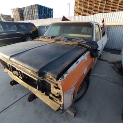 1975 Chevrolet C10 Short Bed 