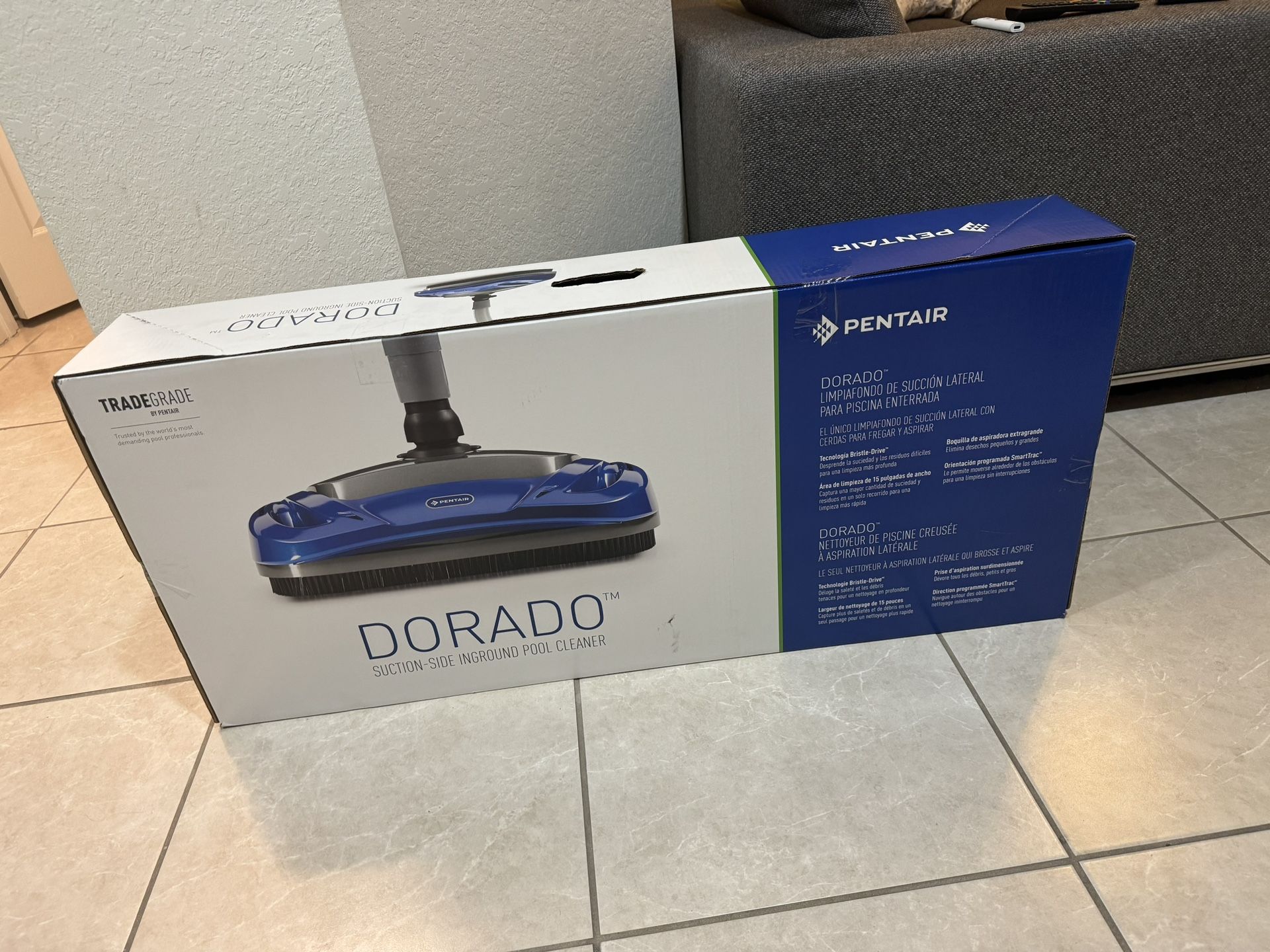 Dorado Pool Cleaner
