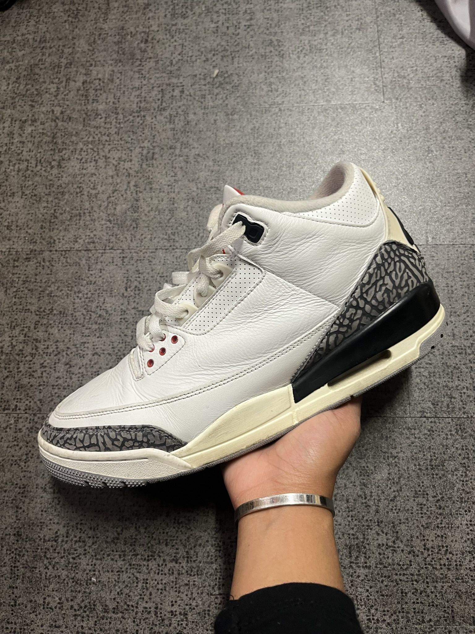 Jordan 3 Reimagined Size 11