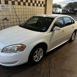 2012 Chevrolet Impala