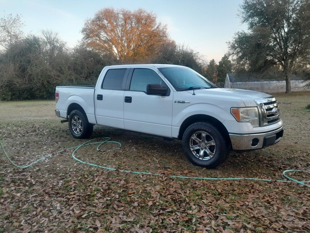 2011 Ford F-150