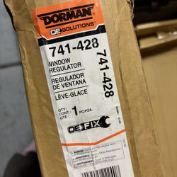 Ford Truck Window Regulator 