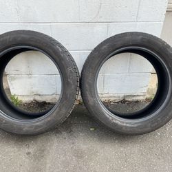 235/50R18 Tires 