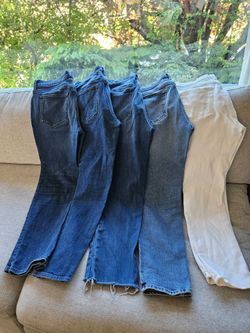 Men's Lot of Skinny Jeans 30-32