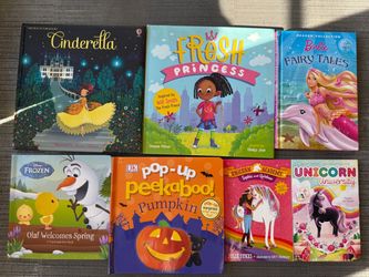 Children’s books