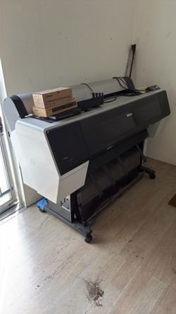 Large format digital Printer Epsom