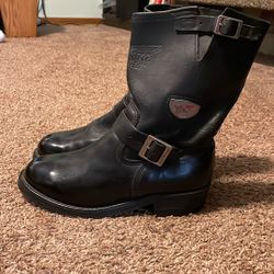 Red Wing 968 Boots